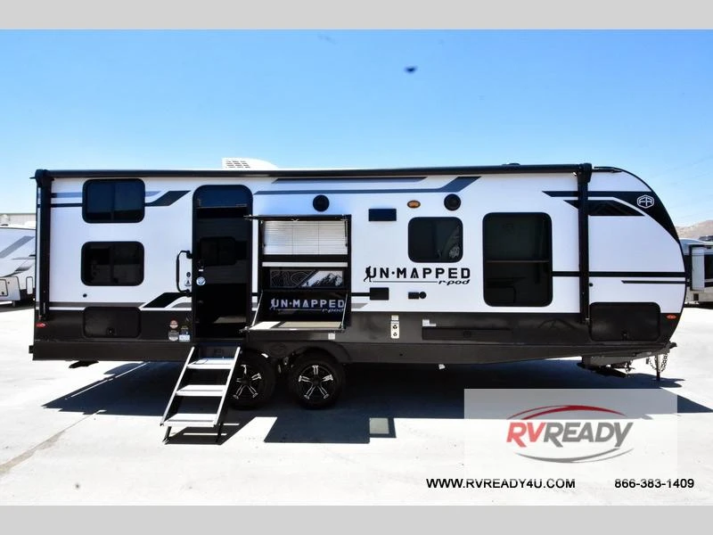2027 Forest River RV Un-Mapped exterior