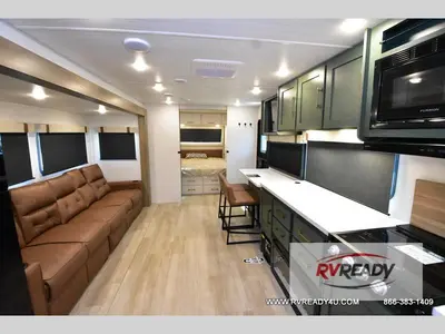 2027 Forest River RV No Boundaries photo 7