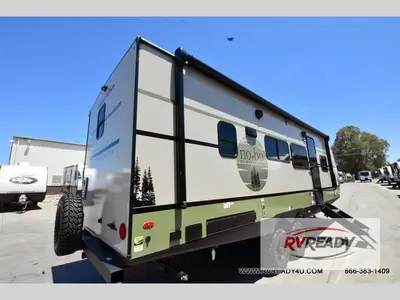 2027 Forest River RV No Boundaries photo 5