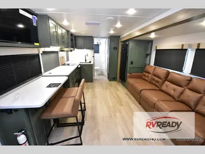 2027 Forest River RV No Boundaries photo 6