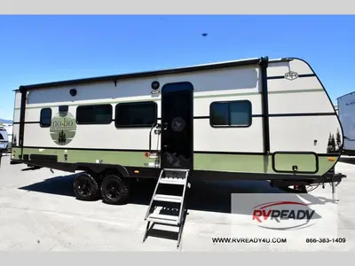 New 2027 Forest River RV No Boundaries 21.0BM