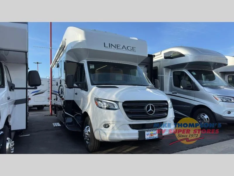 2025 Grand Design Lineage exterior