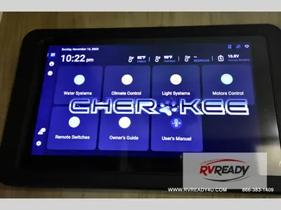 2027 Forest River RV Cherokee Grey Wolf Black Label photo 33