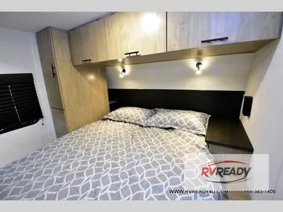 2027 Forest River RV Cherokee Grey Wolf Black Label photo 21