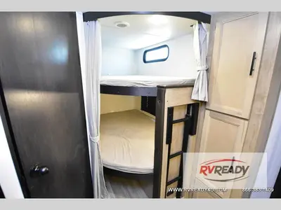 2027 Forest River RV Cherokee Grey Wolf Black Label photo 8