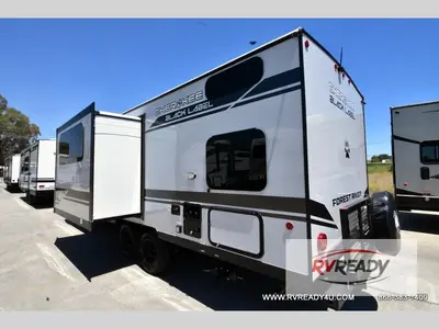 2027 Forest River RV Cherokee Grey Wolf Black Label photo 4