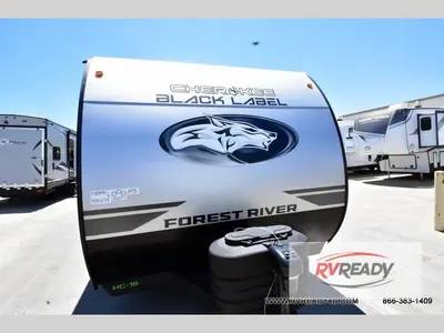 2027 Forest River RV Cherokee Grey Wolf Black Label photo 2