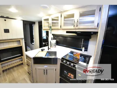 2027 Forest River RV Cherokee Grey Wolf Black Label photo 10