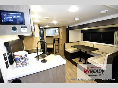 2027 Forest River RV Cherokee Grey Wolf Black Label photo 6