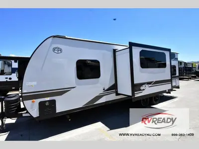 2027 Forest River RV Cherokee Grey Wolf Black Label photo 3