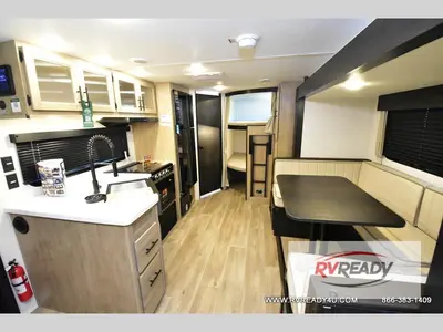 2027 Forest River RV Cherokee Grey Wolf Black Label photo 7