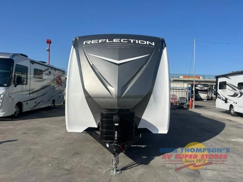 2025 Grand Design Reflection exterior