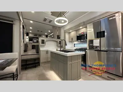 2025 Grand Design Solitude photo 5