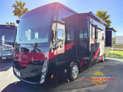 2025 Tiffin Motorhomes Allegro Breeze photo 3