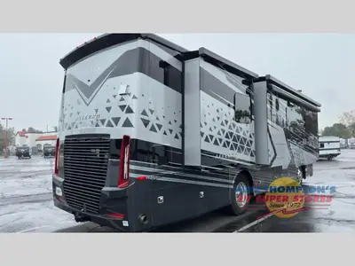 2025 Tiffin Motorhomes Allegro RED photo 4