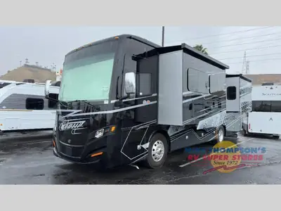 2025 Tiffin Motorhomes Allegro RED photo 2