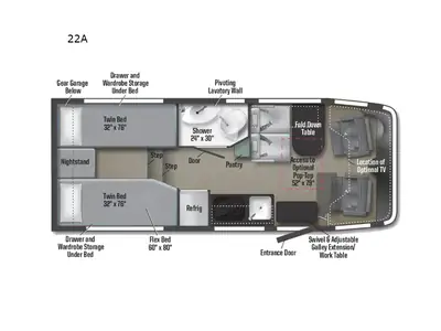 2025 Winnebago Ekko photo 18