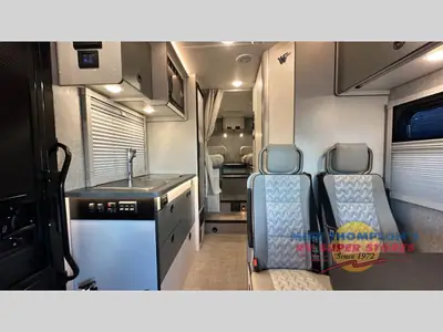 2025 Winnebago Ekko photo 8