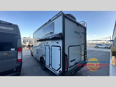 2025 Winnebago Ekko photo 3