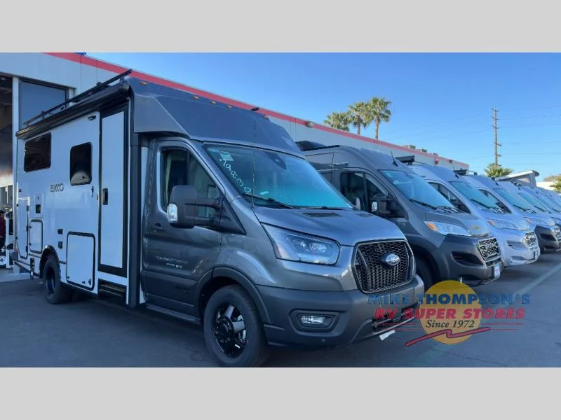 2025 Winnebago Ekko exterior