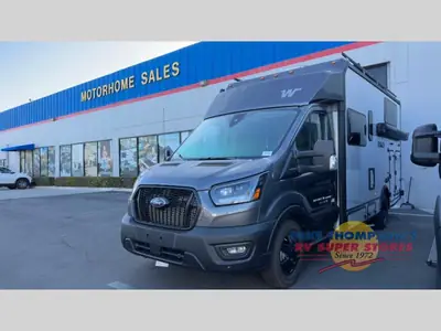 2025 Winnebago Ekko photo 2
