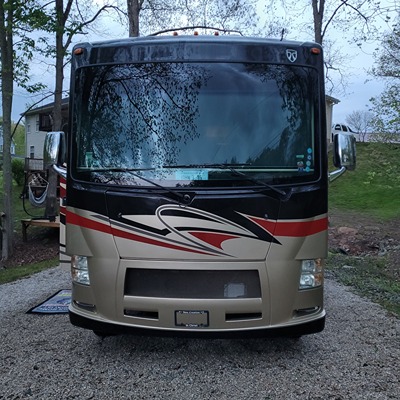 2015 THOR MOTOR COACH OUTLAW photo 2
