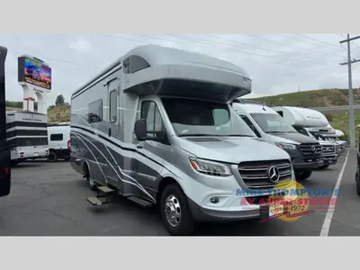 New 2025 Winnebago Navion 24D