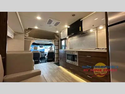 2025 Winnebago Navion photo 8