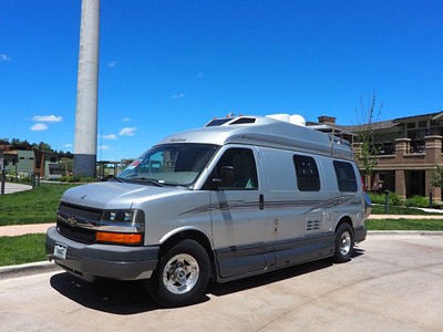 2012 ROADTREK 190 photo 9
