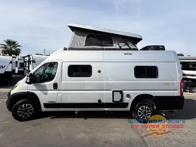 2025 Winnebago Solis photo 4