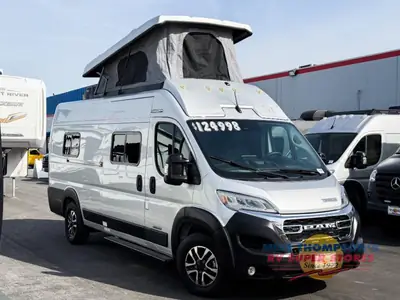 New 2025 Winnebago Solis 59PX