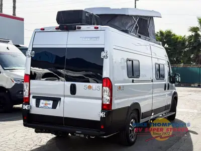 2025 Winnebago Solis photo 7