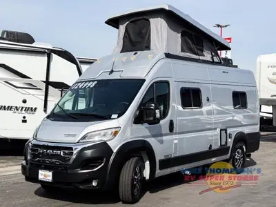2025 Winnebago Solis photo 3