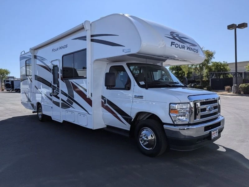 2024 Thor Motor Coach Four Winds 28Z exterior