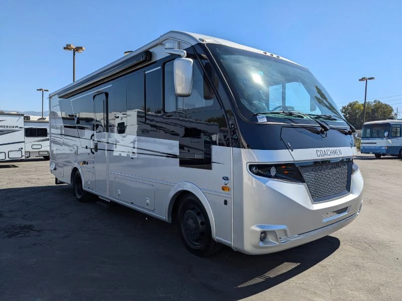 2025 Coachmen Euro 25EU exterior