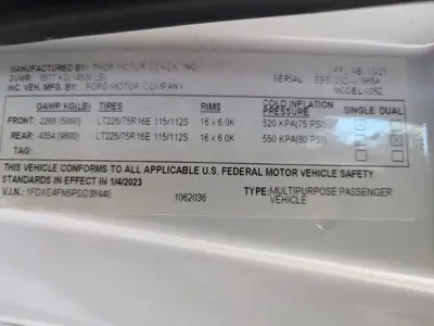 2024 Thor Motor Coach Four Winds 28Z photo 25
