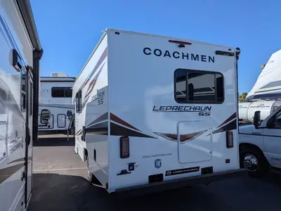 2025 Coachmen Leprechaun 210QSS Ford photo 4