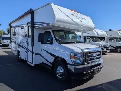 New 2025 Coachmen Leprechaun 210QSS Ford