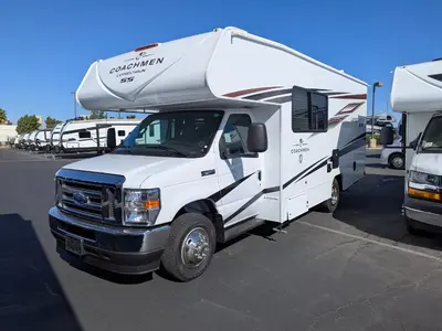 2025 Coachmen Leprechaun 210QSS Ford photo 3