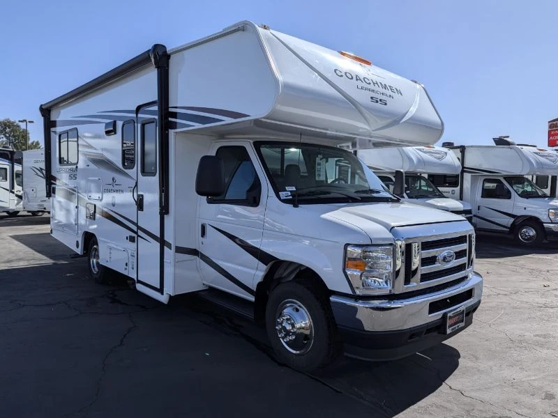 2025 Coachmen Leprechaun 210QSS Ford exterior