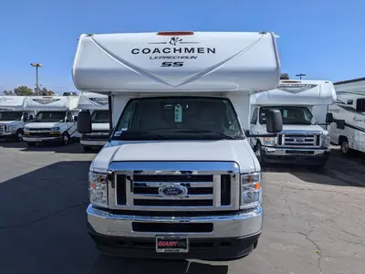 2025 Coachmen Leprechaun 210QSS Ford photo 3