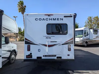 2025 Coachmen Leprechaun 210QSS Ford photo 5