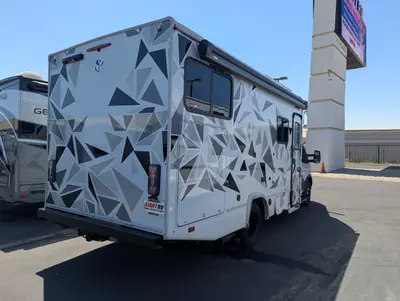 2025 Coachmen Cross Trail EV 20XG photo 8