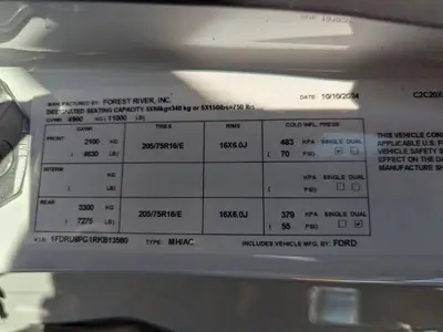 2025 Coachmen Cross Trail EV 20XG photo 29