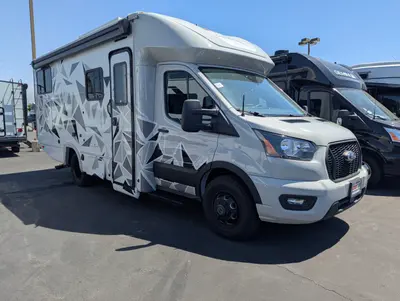 New 2025 Coachmen Cross Trail EV 20XG