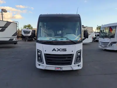2025 Thor Motor Coach Axis 24.1 photo 3