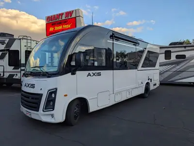 2025 Thor Motor Coach Axis 24.1 photo 4