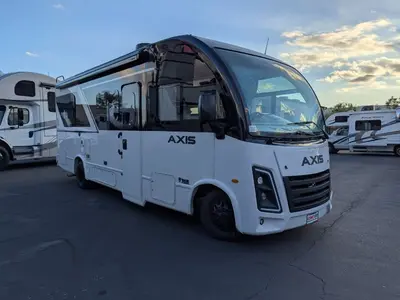New 2025 Thor Motor Coach Axis 24.1