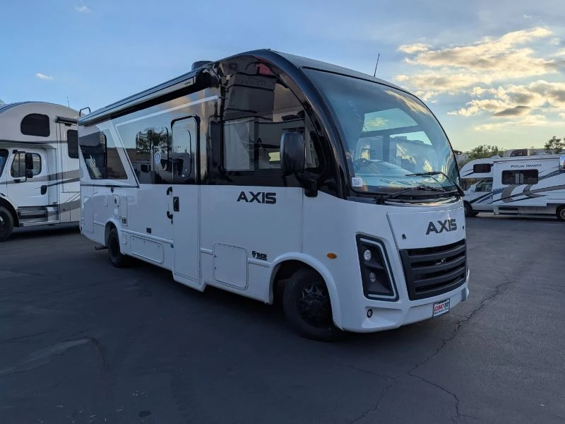 2025 Thor Motor Coach Axis 24.1 exterior