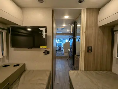 2025 Thor Motor Coach Axis 24.1 photo 19